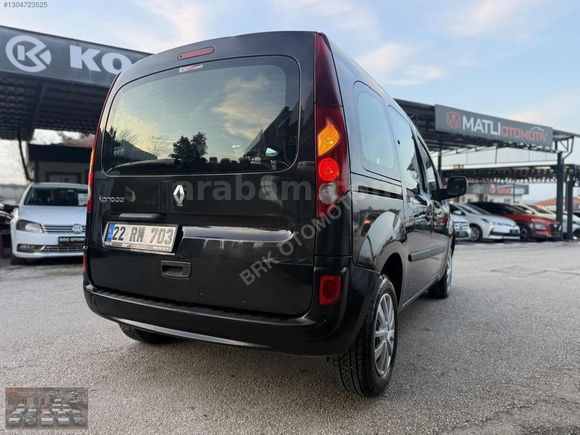 BRK OTOMOTIV'DEN 1.5DCI RENAULT KANGOO MULTIX