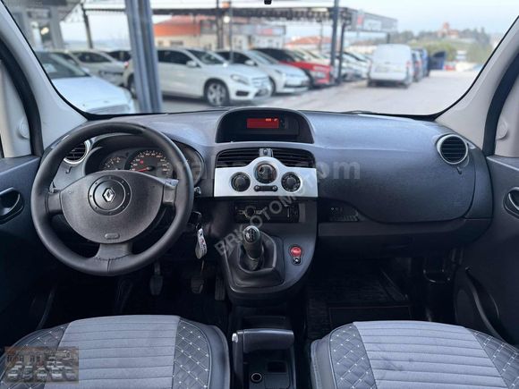 BRK OTOMOTIV'DEN 1.5DCI RENAULT KANGOO MULTIX