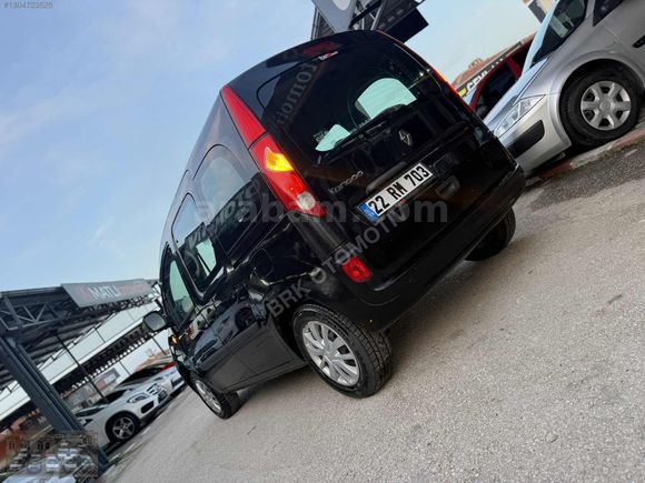 BRK OTOMOTIV'DEN 1.5DCI RENAULT KANGOO MULTIX