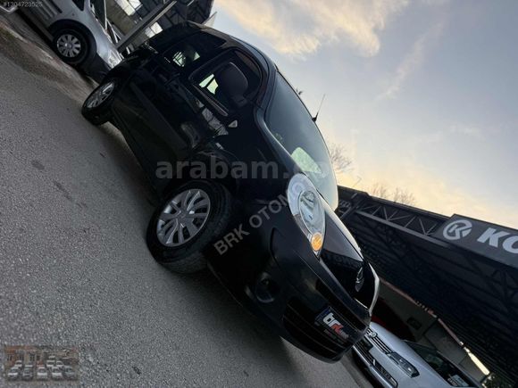 BRK OTOMOTIV'DEN 1.5DCI RENAULT KANGOO MULTIX