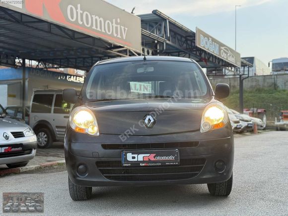 BRK OTOMOTIV'DEN 1.5DCI RENAULT KANGOO MULTIX