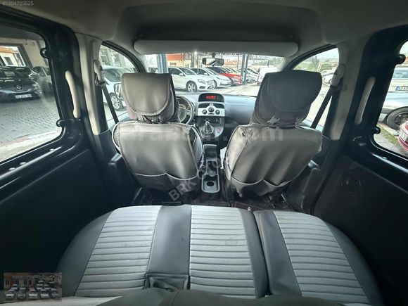BRK OTOMOTIV'DEN 1.5DCI RENAULT KANGOO MULTIX
