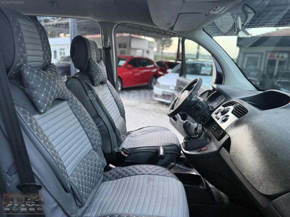 BRK OTOMOTIV'DEN 1.5DCI RENAULT KANGOO MULTIX