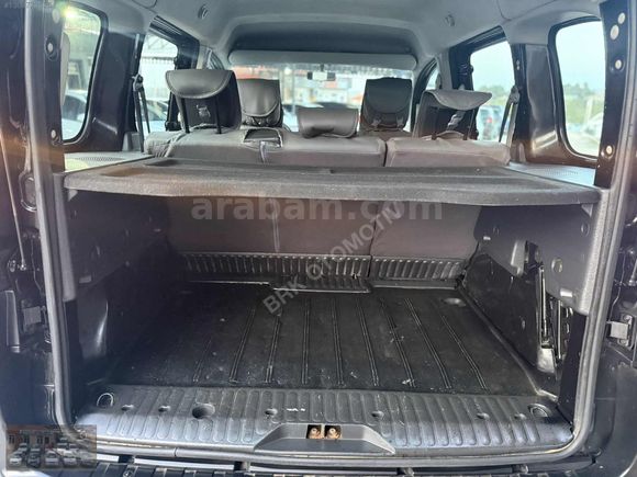 BRK OTOMOTIV'DEN 1.5DCI RENAULT KANGOO MULTIX