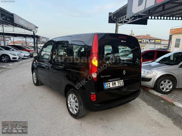 BRK OTOMOTIV'DEN 1.5DCI RENAULT KANGOO MULTIX