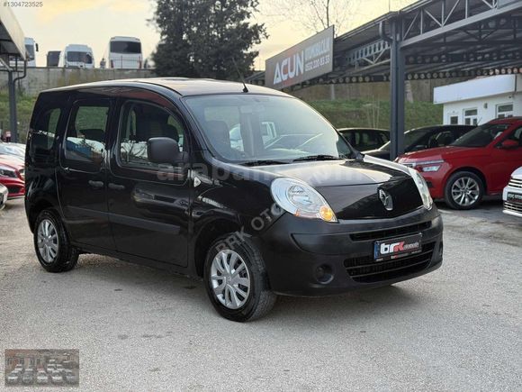 BRK OTOMOTIV'DEN 1.5DCI RENAULT KANGOO MULTIX