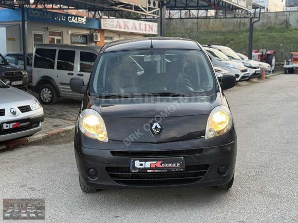 BRK OTOMOTIV'DEN 1.5DCI RENAULT KANGOO MULTIX
