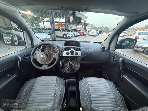 BRK OTOMOTIV'DEN 1.5DCI RENAULT KANGOO MULTIX