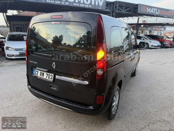 BRK OTOMOTIV'DEN 1.5DCI RENAULT KANGOO MULTIX