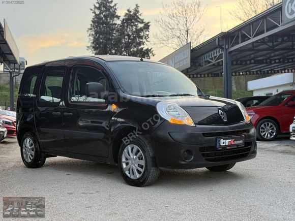 BRK OTOMOTIV'DEN 1.5DCI RENAULT KANGOO MULTIX