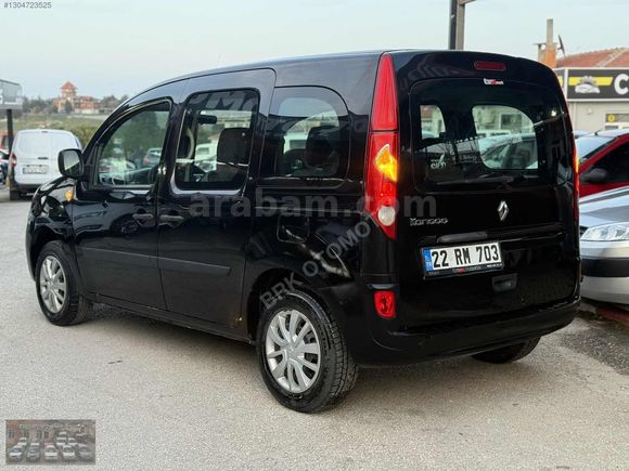 BRK OTOMOTIV'DEN 1.5DCI RENAULT KANGOO MULTIX