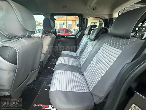 BRK OTOMOTIV'DEN 1.5DCI RENAULT KANGOO MULTIX