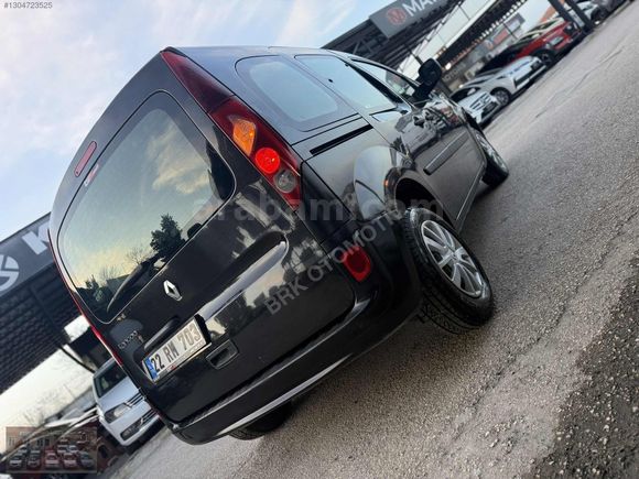 BRK OTOMOTIV'DEN 1.5DCI RENAULT KANGOO MULTIX
