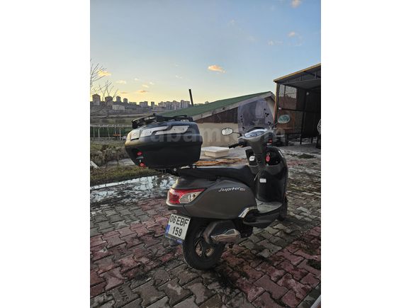 Sahibinden TVS Jupiter 125
