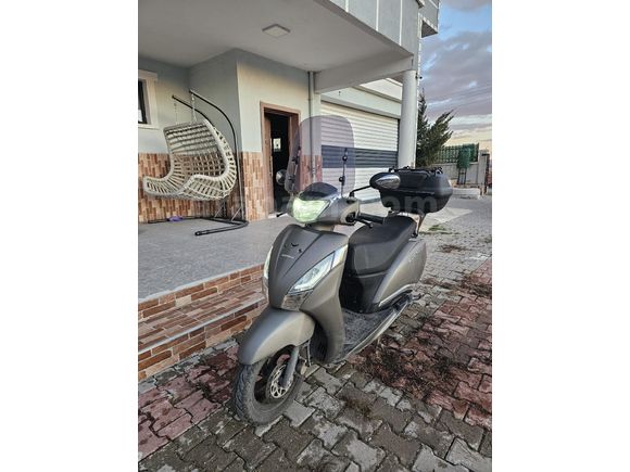 Sahibinden TVS Jupiter 125
