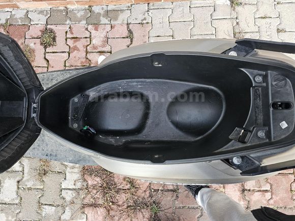 Sahibinden TVS Jupiter 125