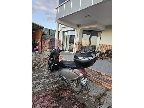 Sahibinden TVS Jupiter 125
