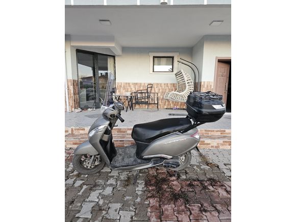 Sahibinden TVS Jupiter 125