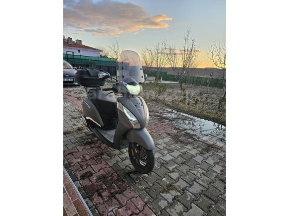 Sahibinden TVS Jupiter 125
