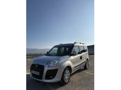 Sahibinden Fiat Doblo Panorama 1.3 Multijet 2012 Model 