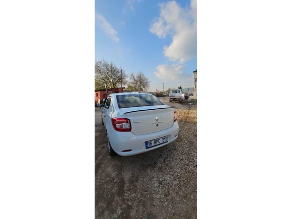 Sahibinden Renault Symbol 1.5 dCi Joy 2016 Model