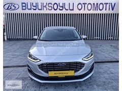 BÜYÜKSOYLU 'DAN 2023 FORD FOCUS 1.0 BENZİN HYBRİD TİTANİUM STİL