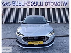 BÜYÜKSOYLU 'DAN 2023 FORD FOCUS 1.0 BENZİN HYBRİD TİTANİUM STİL