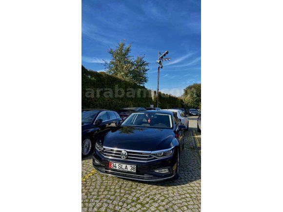 Sahibinden Volkswagen Passat 1.6 TDi BlueMotion Elegance 2019 Model 