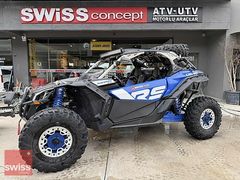 SWiSS CONCEPT'TEN TAM DOLU MAVERICK X3 XRS TURBORR SMARTSHOX