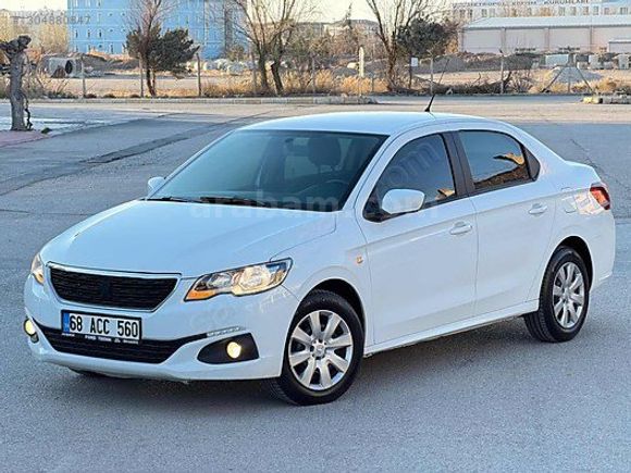 2017 MODEL YENİ KASA 301 1.6 HDİ BAKIMLI ÇOK DÜZGÜN