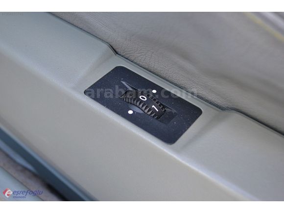 EŞREFOĞLU 1997 S320 HAFIZA, SUNROOF, ISITMA, 192.000 KM