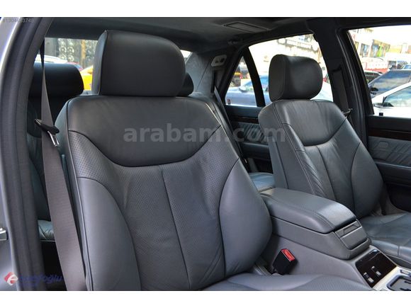 EŞREFOĞLU 1997 S320 HAFIZA, SUNROOF, ISITMA, 192.000 KM