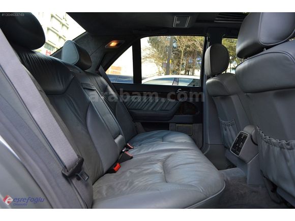 EŞREFOĞLU 1997 S320 HAFIZA, SUNROOF, ISITMA, 192.000 KM