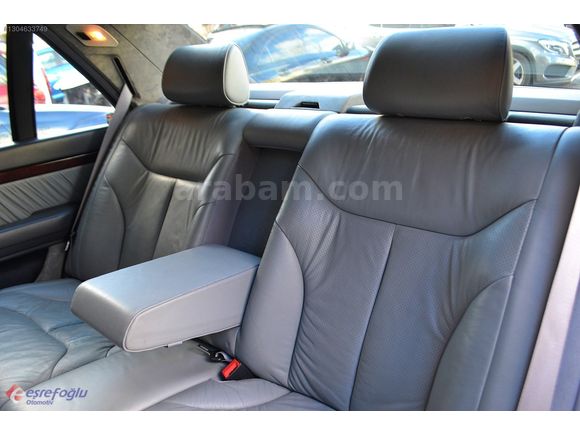 EŞREFOĞLU 1997 S320 HAFIZA, SUNROOF, ISITMA, 192.000 KM