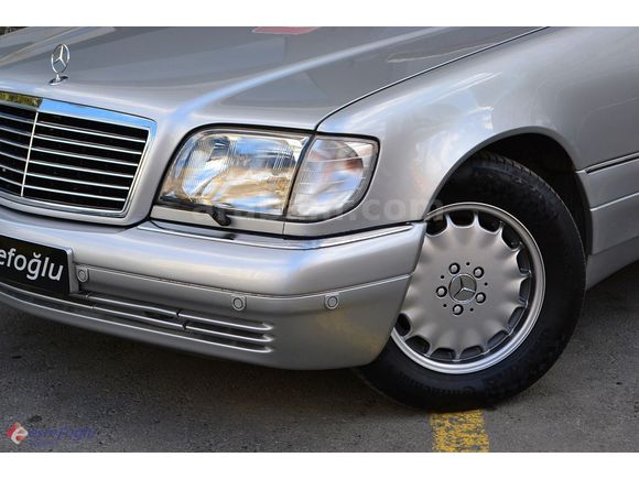 EŞREFOĞLU 1997 S320 HAFIZA, SUNROOF, ISITMA, 192.000 KM