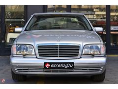 EŞREFOĞLU 1997 S320 HAFIZA, SUNROOF, ISITMA, 192.000 KM