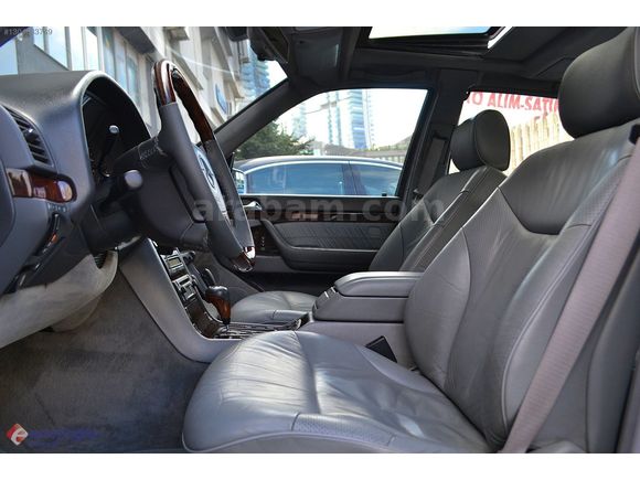 EŞREFOĞLU 1997 S320 HAFIZA, SUNROOF, ISITMA, 192.000 KM
