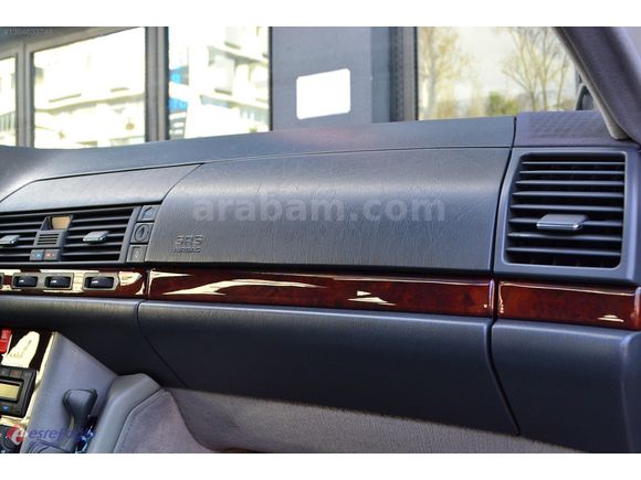 EŞREFOĞLU 1997 S320 HAFIZA, SUNROOF, ISITMA, 192.000 KM