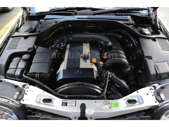EŞREFOĞLU 1997 S320 HAFIZA, SUNROOF, ISITMA, 192.000 KM