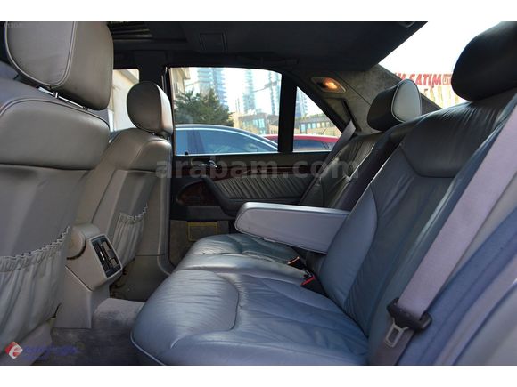 EŞREFOĞLU 1997 S320 HAFIZA, SUNROOF, ISITMA, 192.000 KM