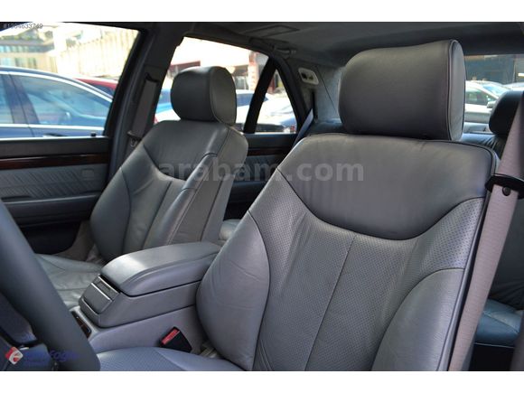 EŞREFOĞLU 1997 S320 HAFIZA, SUNROOF, ISITMA, 192.000 KM