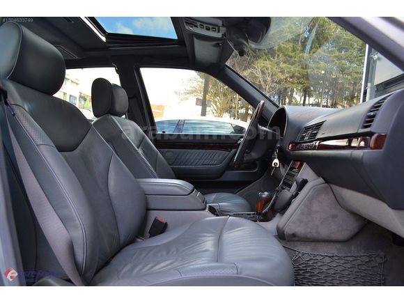 EŞREFOĞLU 1997 S320 HAFIZA, SUNROOF, ISITMA, 192.000 KM