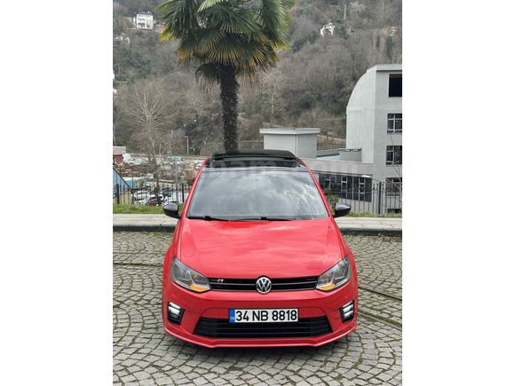 Sahibinden Volkswagen Polo 1.2 TSi Comfortline 2016 Model 