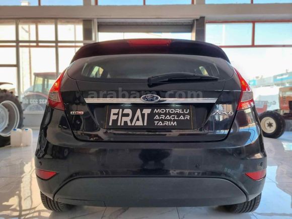 Sahibinden Ford Fiesta 1.4 TDCi Titanium X 2011 Model 