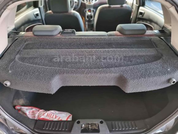 Sahibinden Ford Fiesta 1.4 TDCi Titanium X 2011 Model 