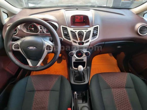 Sahibinden Ford Fiesta 1.4 TDCi Titanium X 2011 Model 