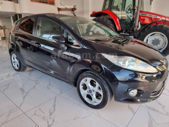 Sahibinden Ford Fiesta 1.4 TDCi Titanium X 2011 Model 
