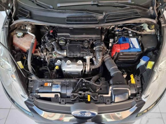 Sahibinden Ford Fiesta 1.4 TDCi Titanium X 2011 Model 