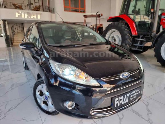 Sahibinden Ford Fiesta 1.4 TDCi Titanium X 2011 Model 