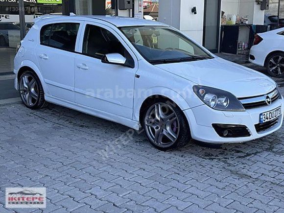 İKİTEPE DEN 1.3 CDTI ASTRA EİR VAR HAVA KOMPRESÖRÜ VAR